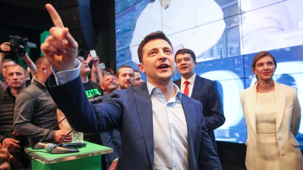 Владимир Зеленский 