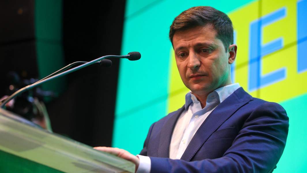 Владимир Зеленский