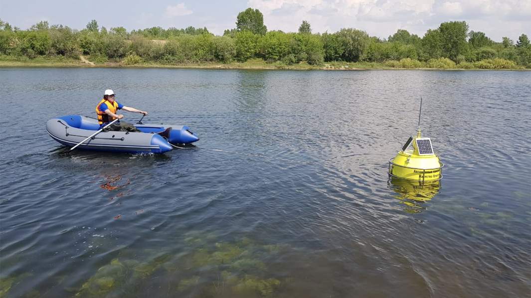 Установка «Буян»