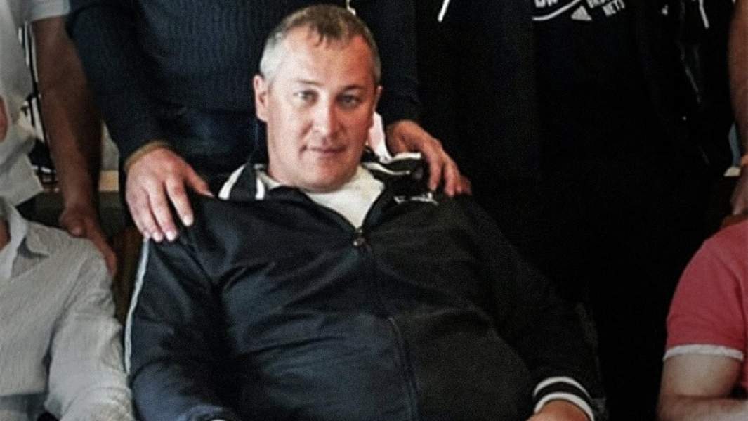 Вор в законе Николай Кузьмичев — Коля Томский