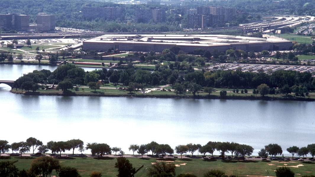 Пентагон – штаб-квартира Министерства обороны США