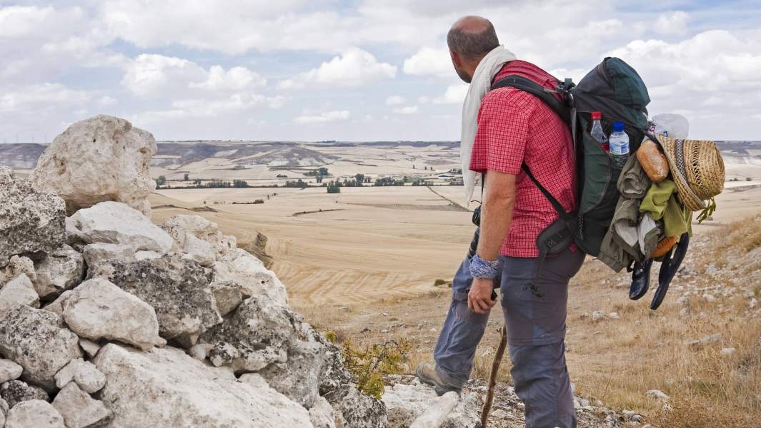 паломник испания
