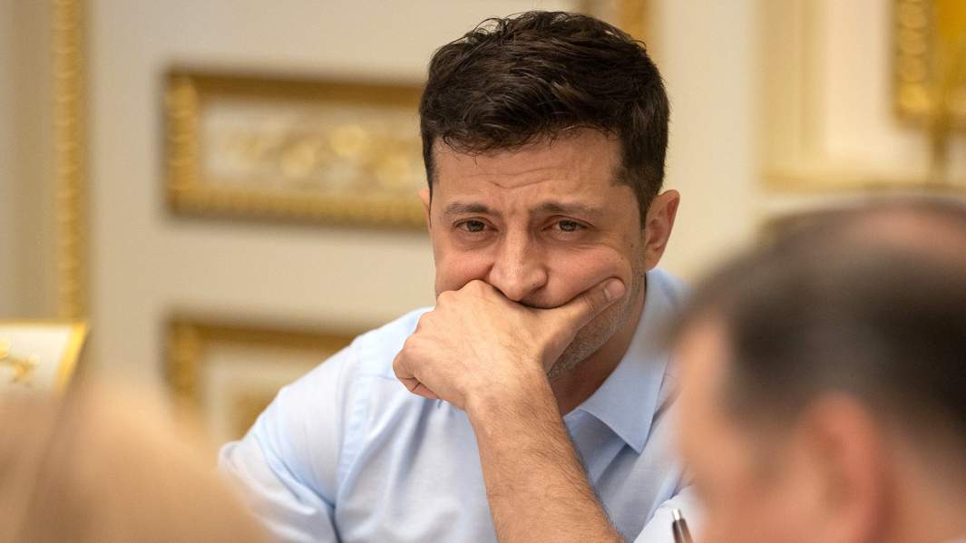 Владимир Зеленский