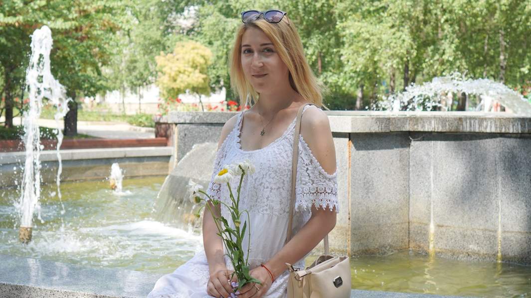 Мария Лаврик