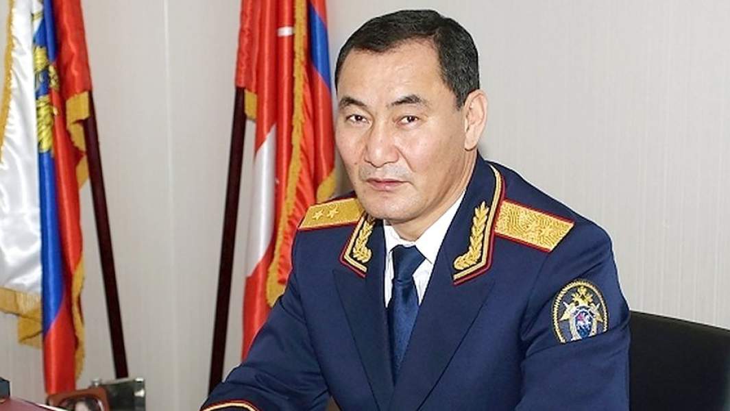 Бывший руководитель волгоградского управления СК Михаил Музраев