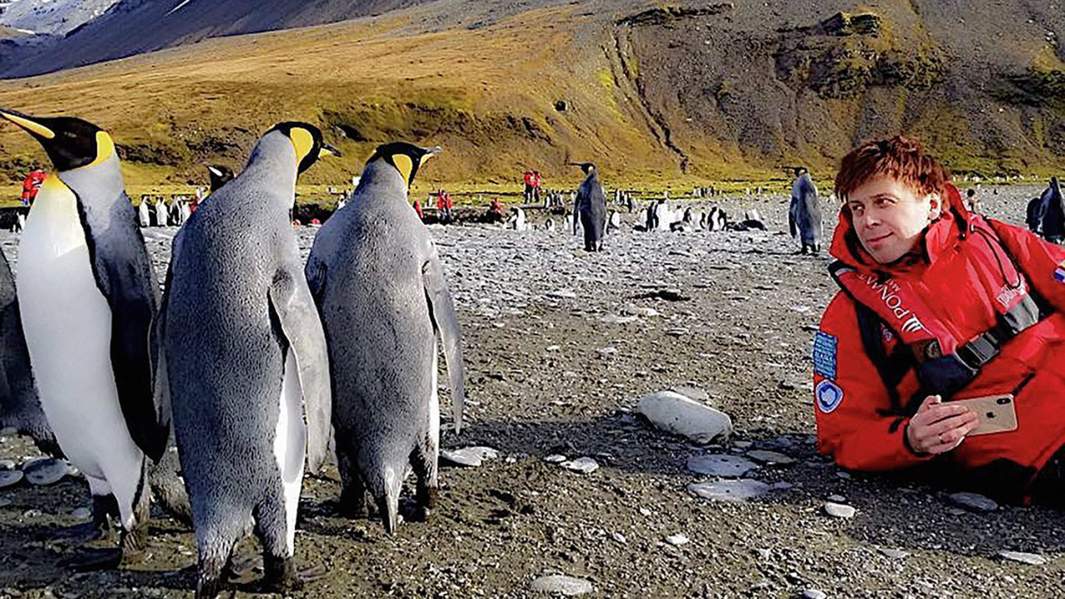 Михаил Зарубин