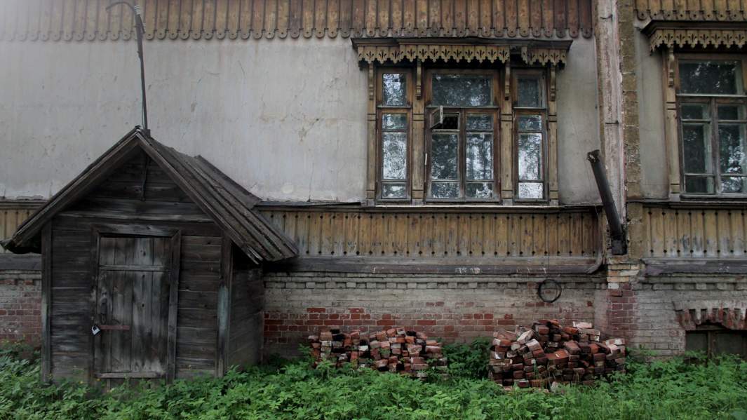 особняк купцов Рябушинских