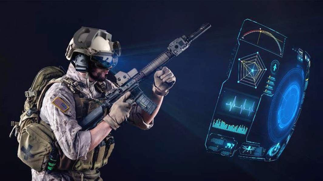 Система визуальной аугментации (Integrated Visual Augmentation System)