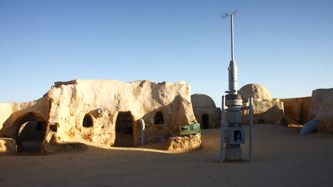 Таузар — ворота