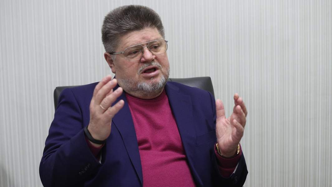 Евгений Брюн