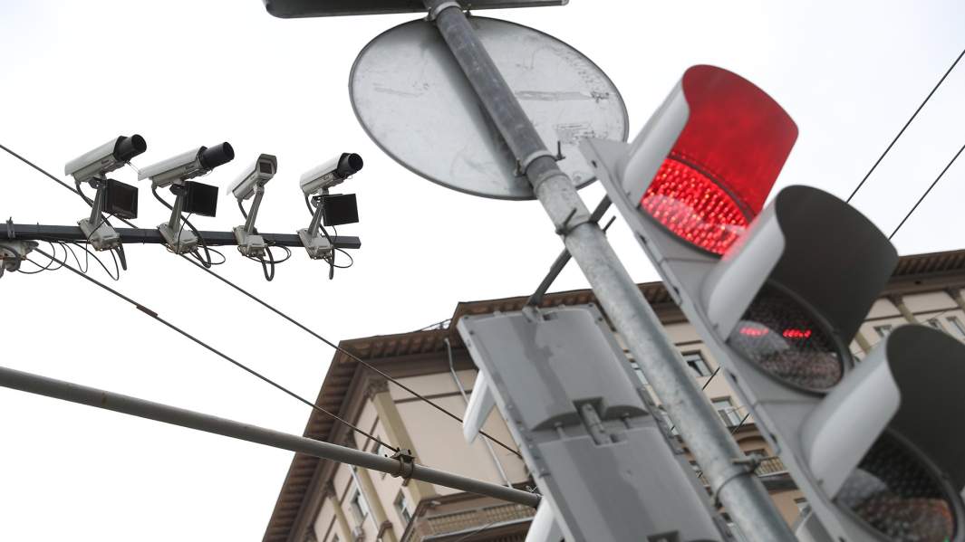 Камера видеонаблюдения