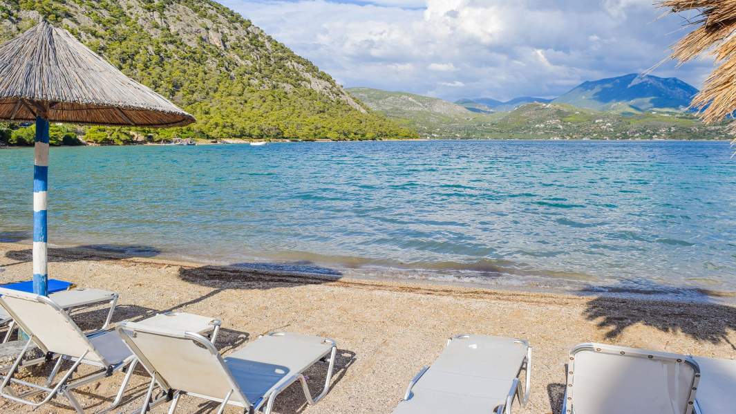 Озеро Вульягмени