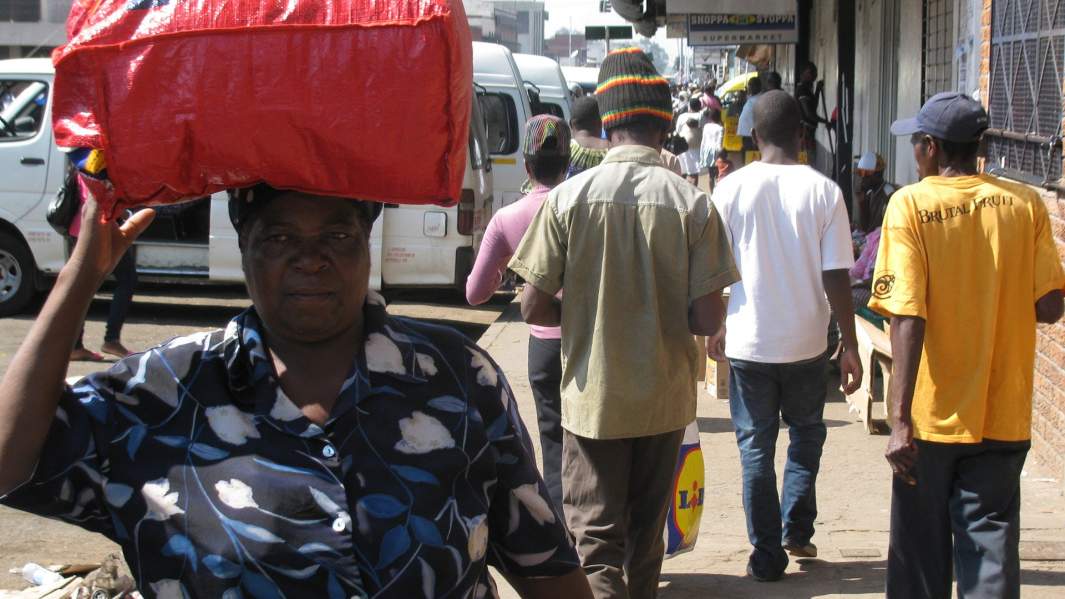 повседневная жизнь в Зимбабве