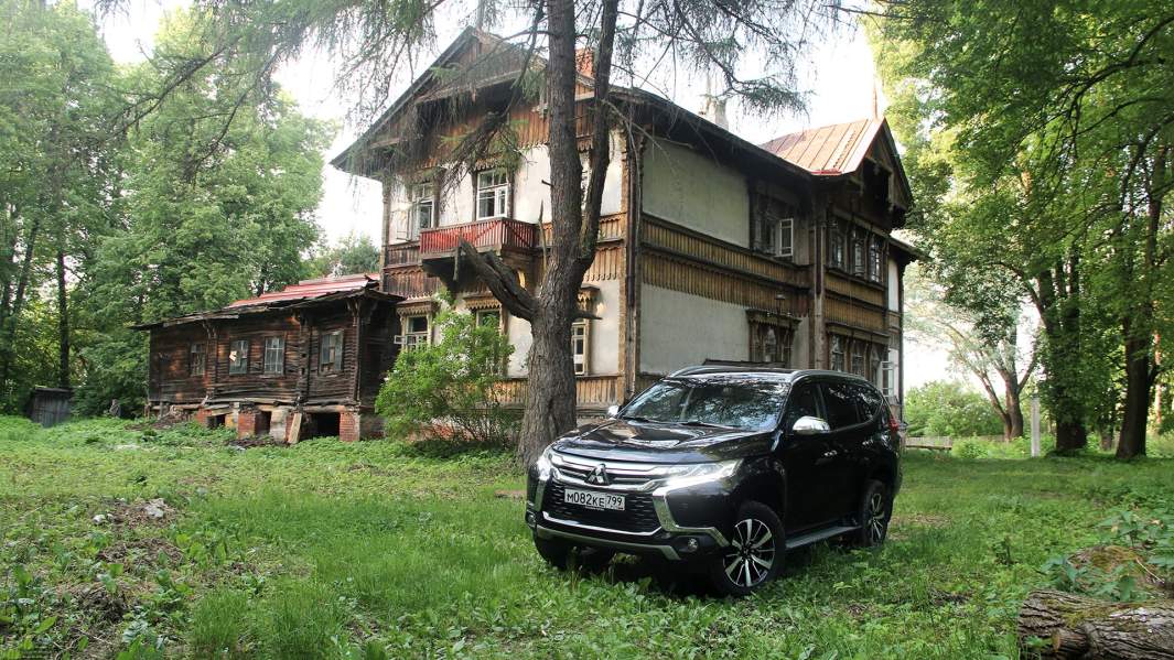 особняк купцов Рябушинских