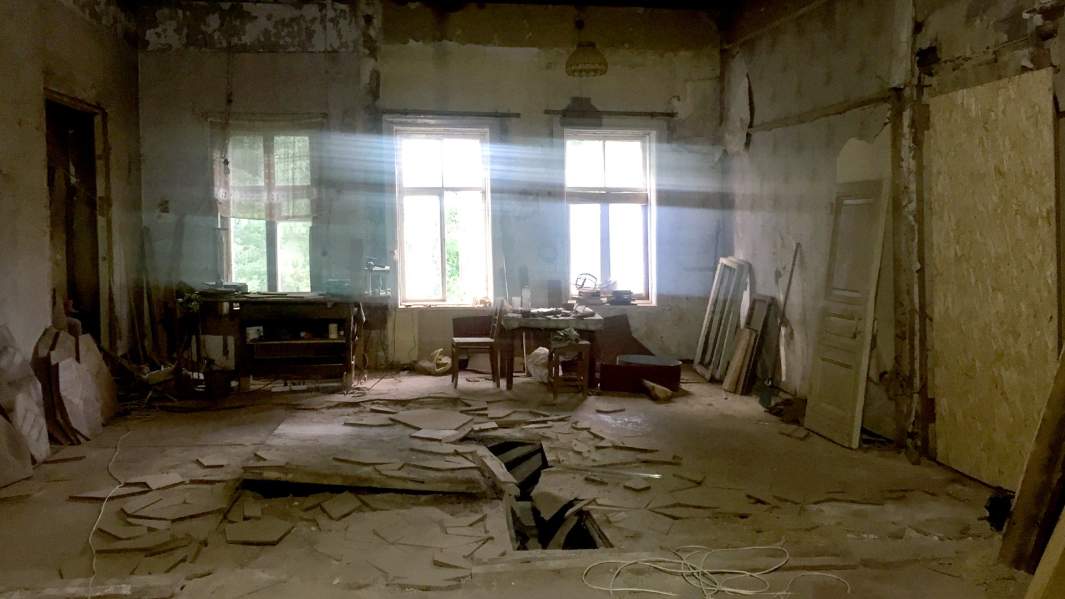  особняк купцов Рябушинских