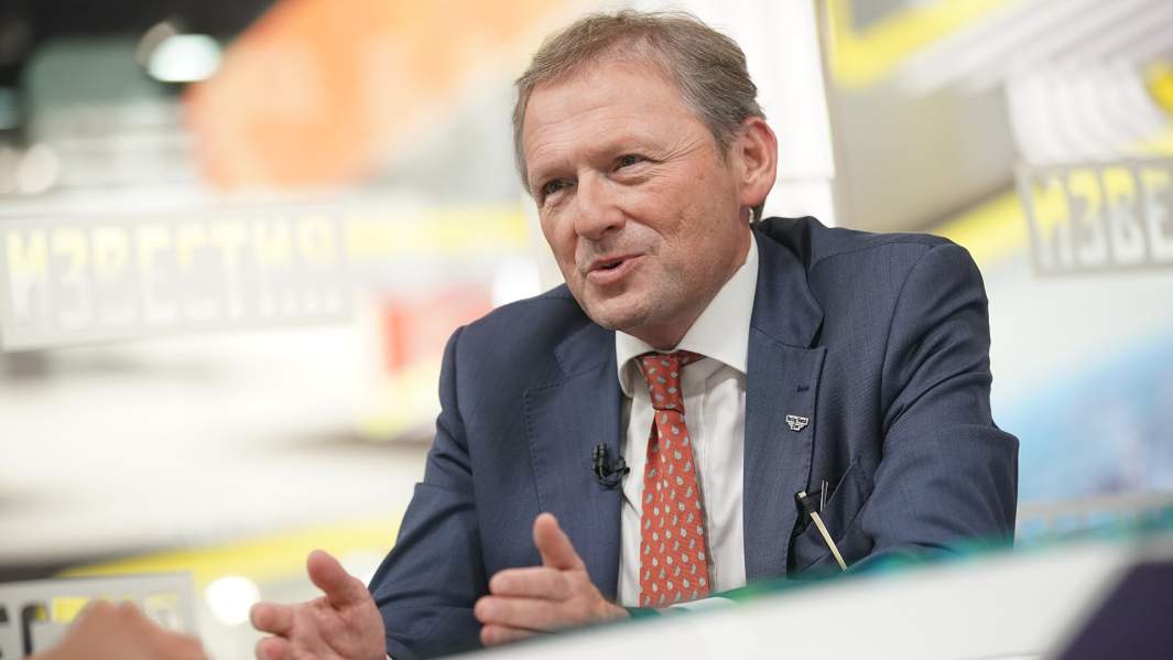 Бизнес-омбудсмен Борис Титов