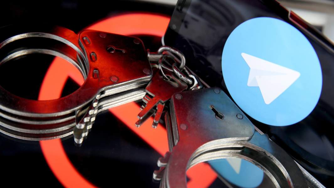 телеграмм мессенджер