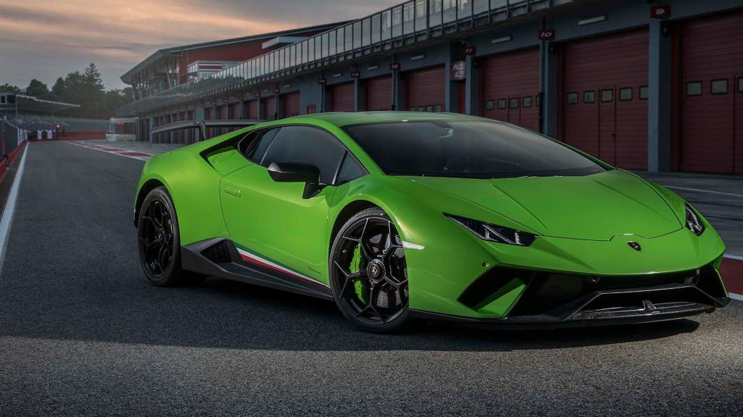 Huracan Performante 