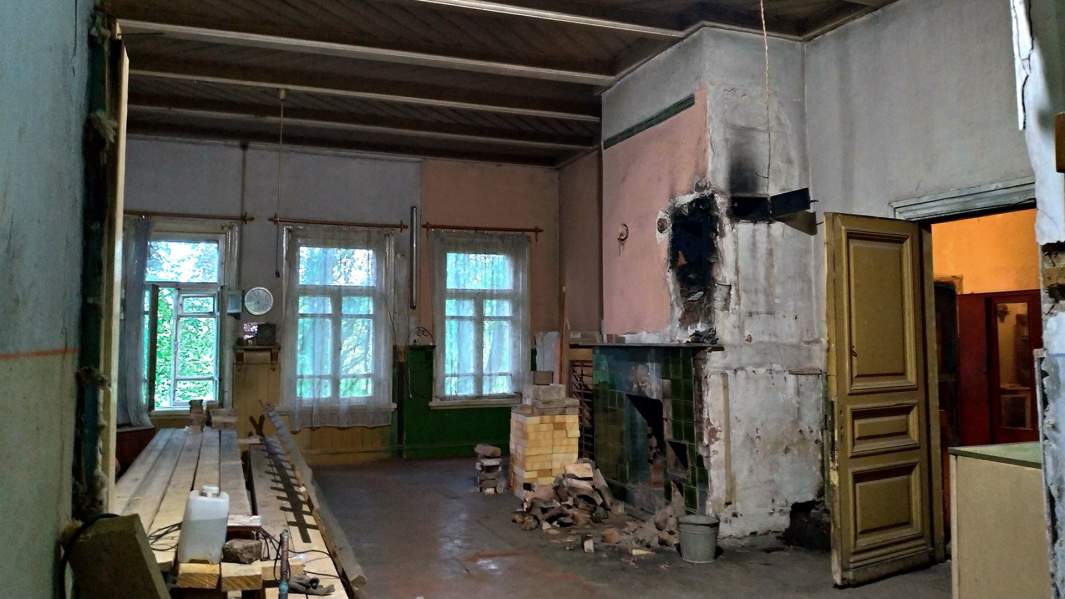 особняк купцов Рябушинских