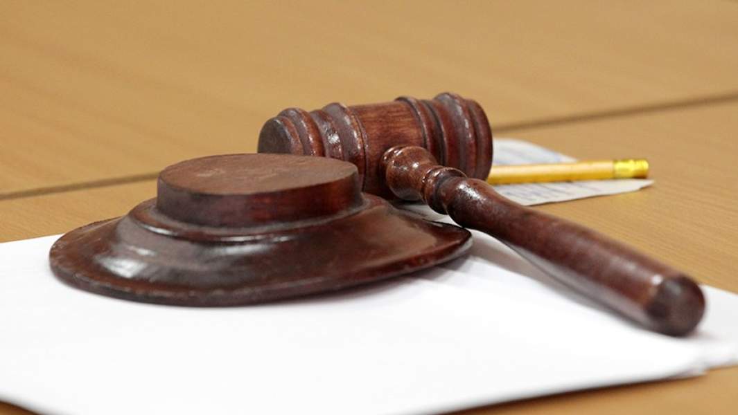 Молоток судьи