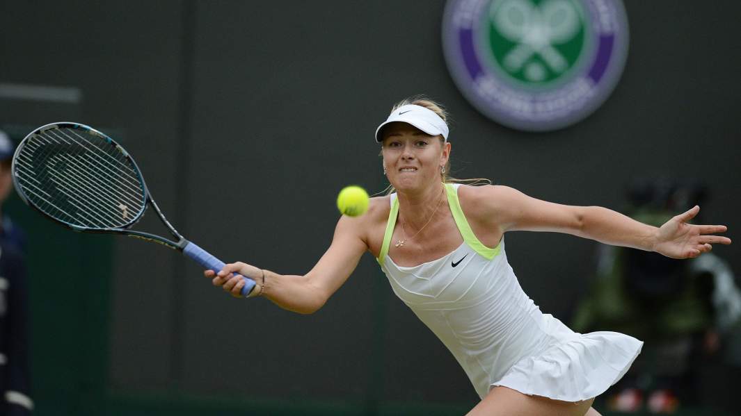 Мария Шарапова