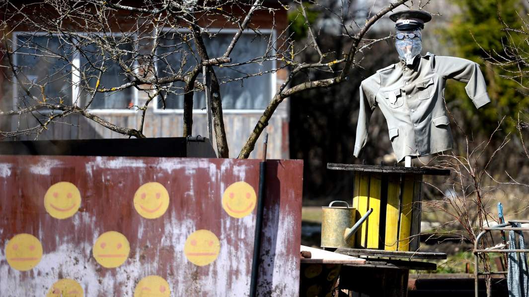 Дачный участок