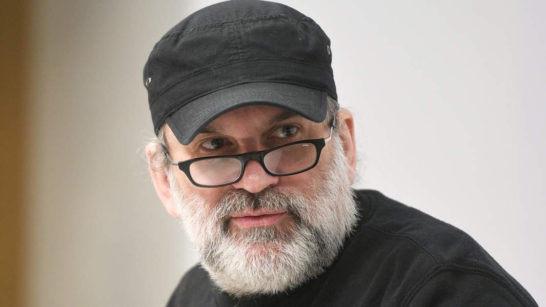 Андрей Могучий, художественный руководитель Большого драматического театра им. Товстоногова