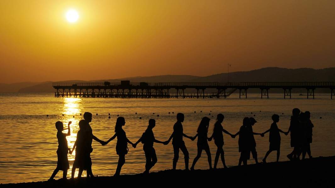 дети отдых лагерь