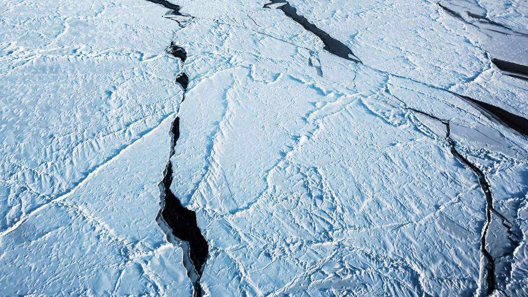 Северный Ледовитый океан