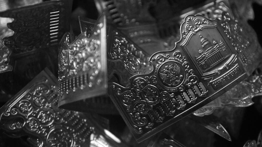 подстаканники