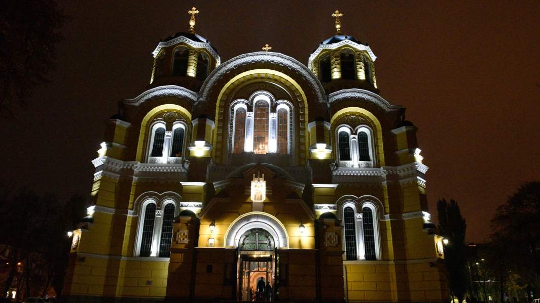 Владимирский собор в Киеве