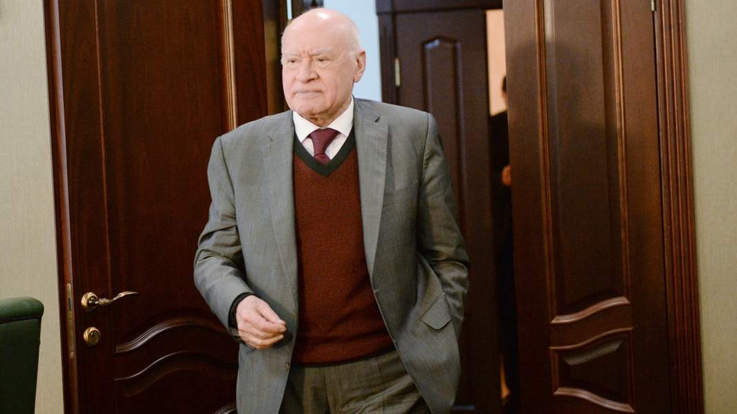 Президент Общероссийской общественной организации «Лига здоровья нации», директор Научного центра сердечно-сосудистой хирургии имени А. Н. Бакулева Лео Бокерия 