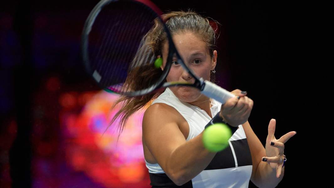 Дарья Касаткина