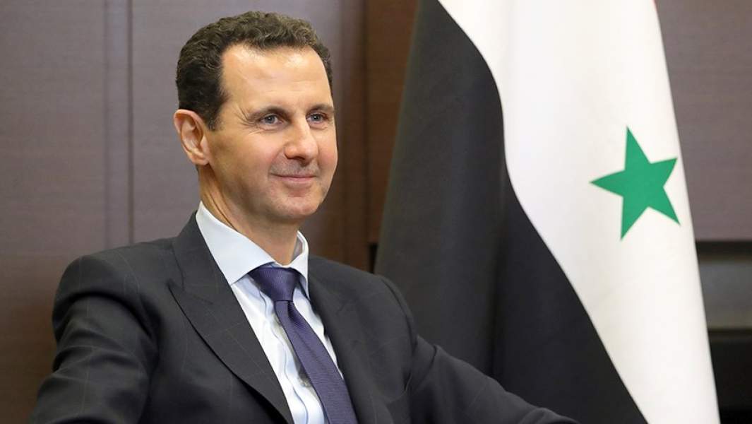 Никто не ожидал никаких движений изнутри Сирии Никто не ожидал никаких движений изнутри Сирии