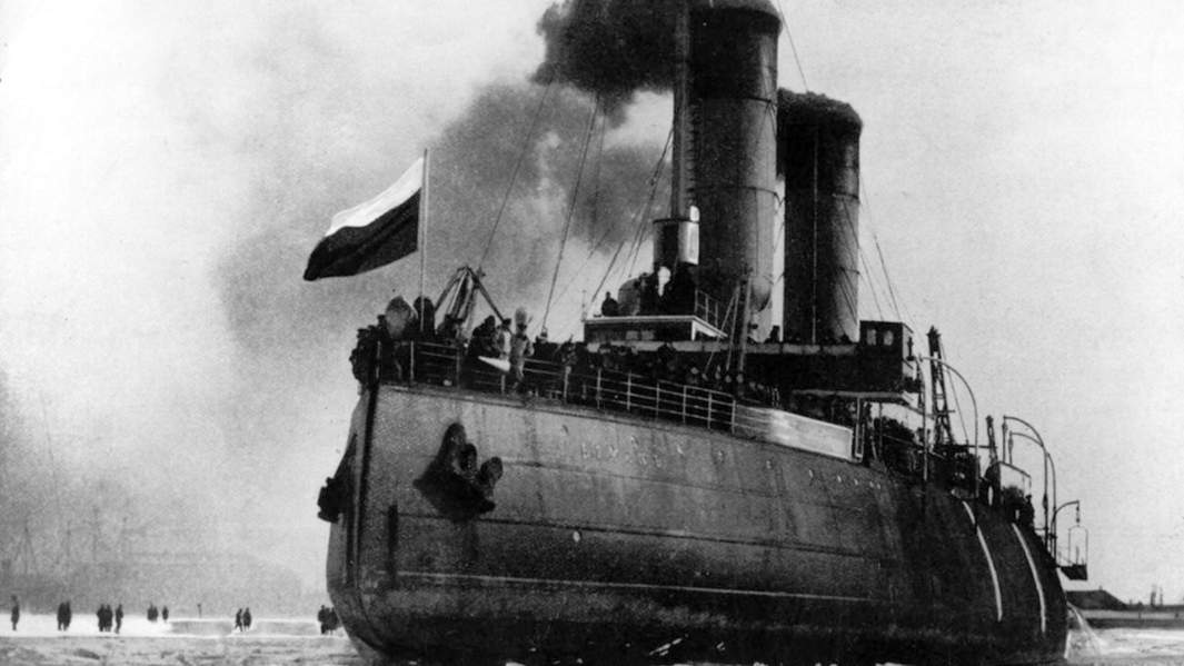 Ледокол «Ермак»