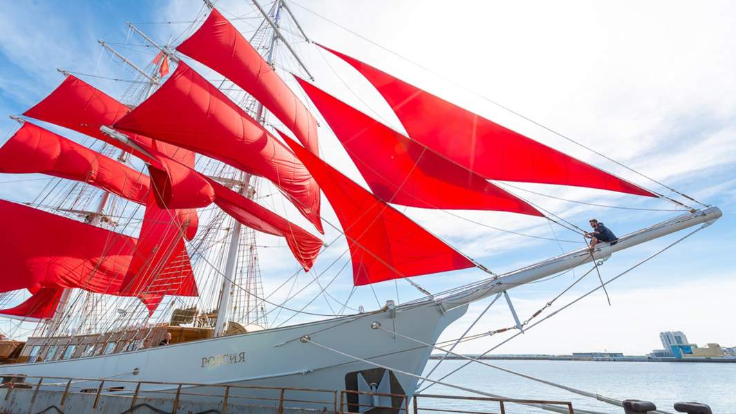 Бриг "Россия"