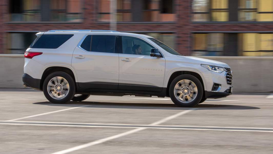 Chevrolet Traverse