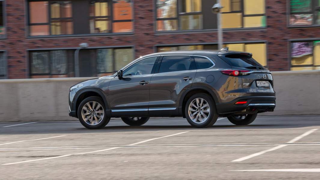 Mazda CX-9