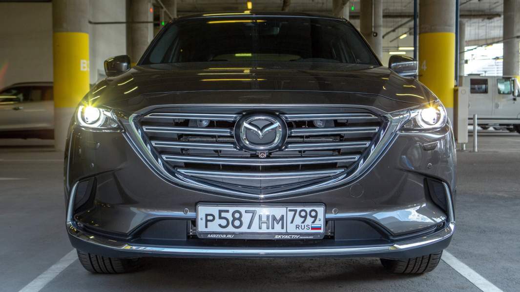 Mazda CX-9