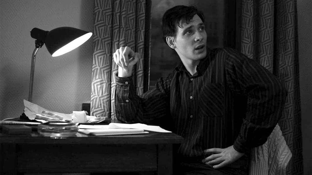 Кадр из фильма Андрея Смирнова «Француз»