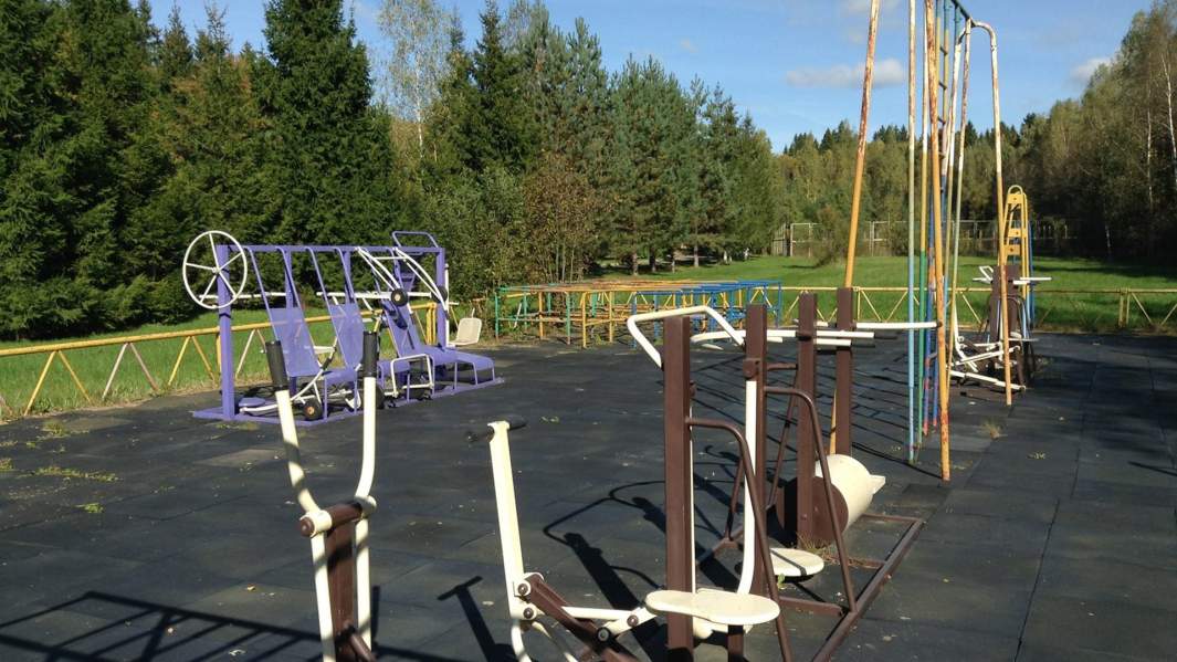 Детский оздоровительный лагерь «Соколенок»