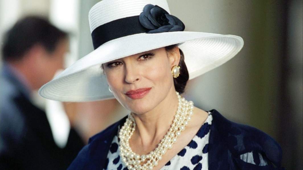 Кадр из фильма Франко Дзеффирелли «Каллас навсегда»