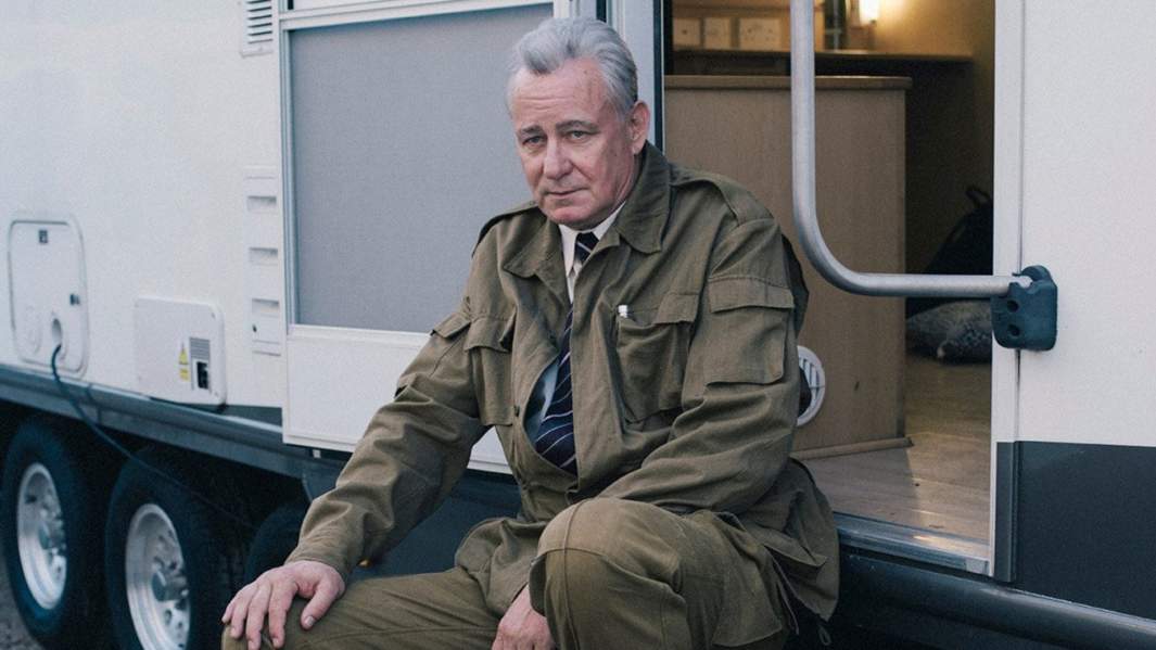 Кадр из мини-сериала «Чернобыль»