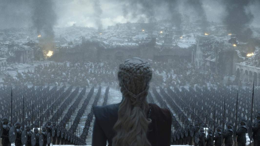 игра престолов