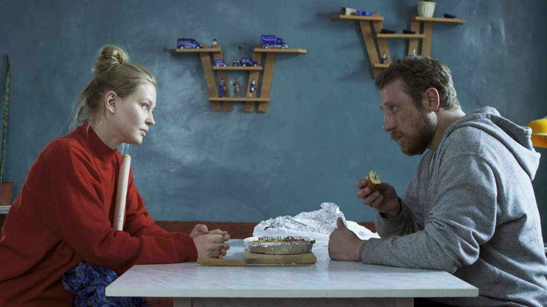 Кадр из фильма Григория Добрыгина SHEENA667