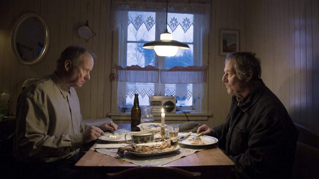 Кадр из фильма «Угоняя лошадей»