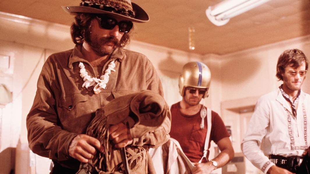 Кадр из фильма «Беспечный ездок»