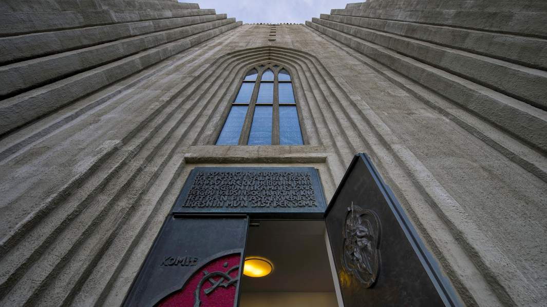 Хальгримскиркья