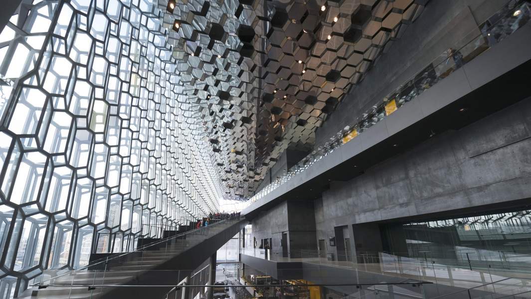 Harpa Concert Hall