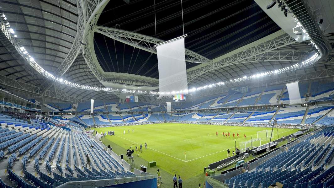 Стадион  Al Wakrah FIFA World Cup 2022 станет местом проведения чемпионата мира по футболу в Катаре в 2022 году